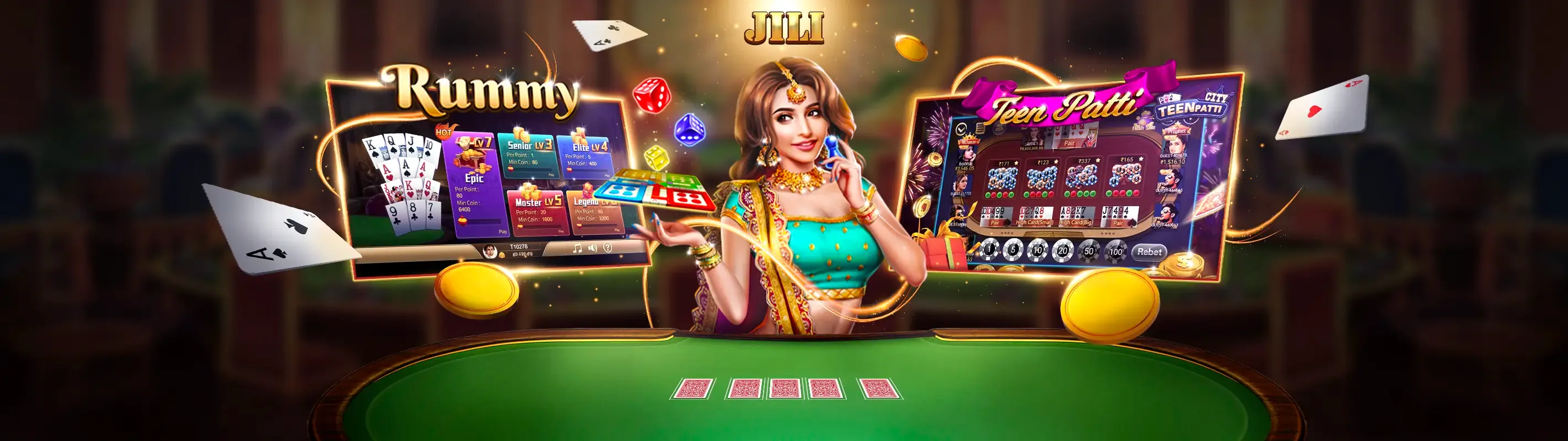 Casino Trực Tuyến